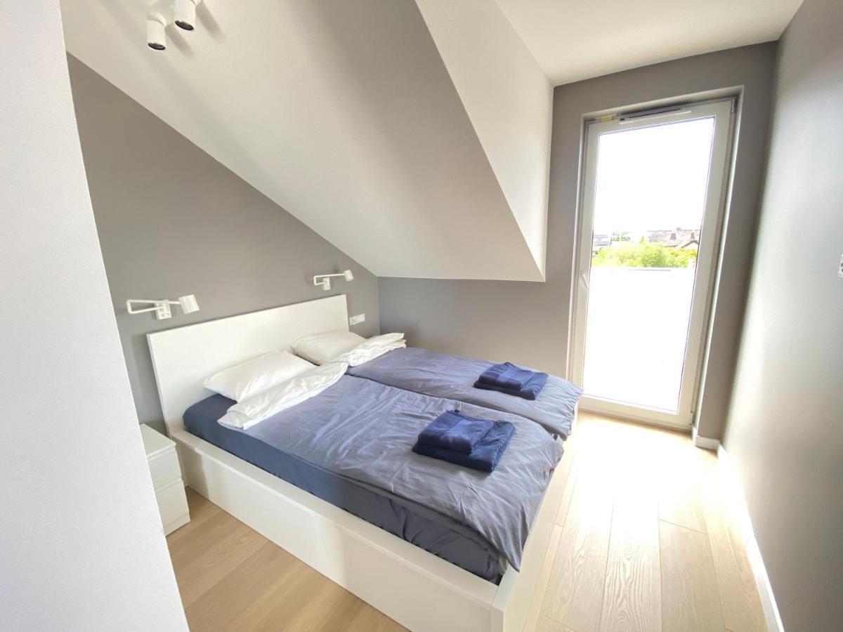 Apartament W Grzybowie Kapitanska Grzybowo  Exteriör bild